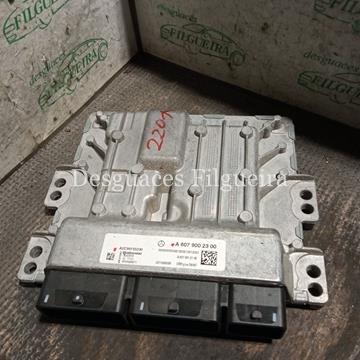 Centralita ECU Mercedes-Benz Clase B W246 1.5 B 180 CDI K9KA461 - Imagen 1