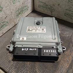 Centralita ECU Mercedes-Benz Vito W639 111 CDI OM 646.980 - Imagen 1