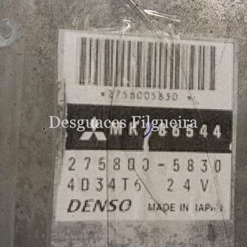 Centralita ECU Mitsubishi Canter 3.9 TD 4D34-2AT6 - Imagen 2
