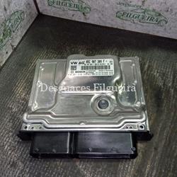 Centralita ECU Seat Ibiza 6F 1.0 TSI DUS - Imagen 1