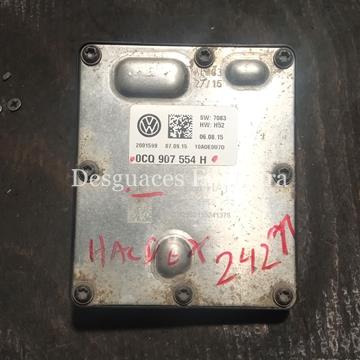 Centralita grupo difrencial trasero de Audi A3 Ambiente Quattro 150cv, año 2021. - Imagen 1