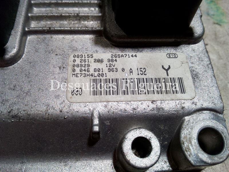 Centralita motor Bosch Lancia Y 1. 2 16V - Imagen 2