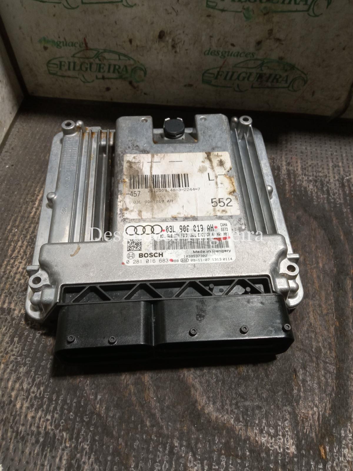 Centralita motor ECU Audi A6  2.0 TDI CAHA - Imagen 1
