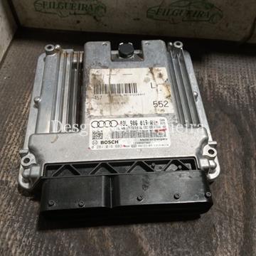 Centralita motor ECU Audi A6  2.0 TDI CAHA - Imagen 1