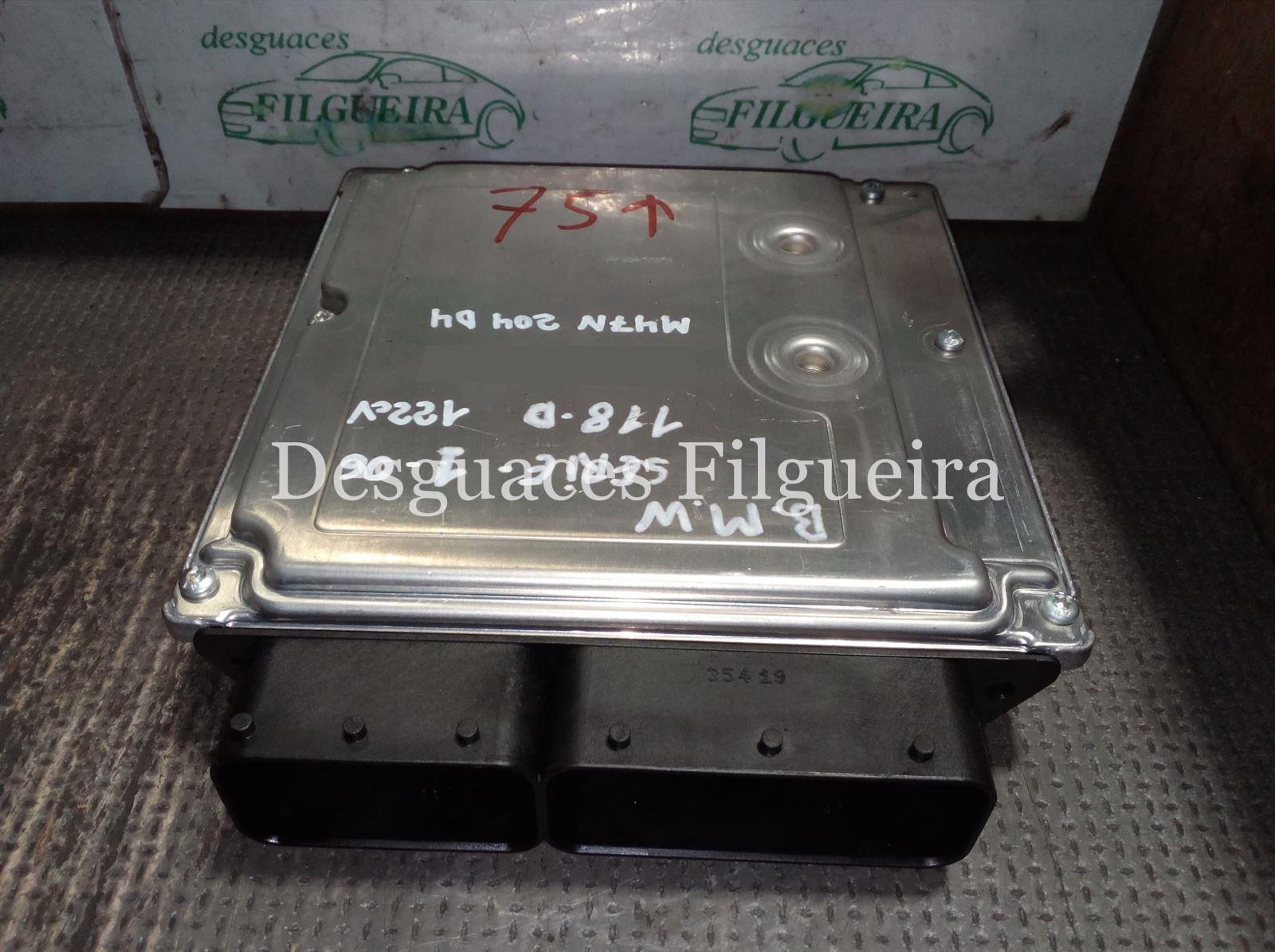 Centralita motor ECU BMW Serie 1, 118d, E87, M47N 204 D4 - Imagen 3