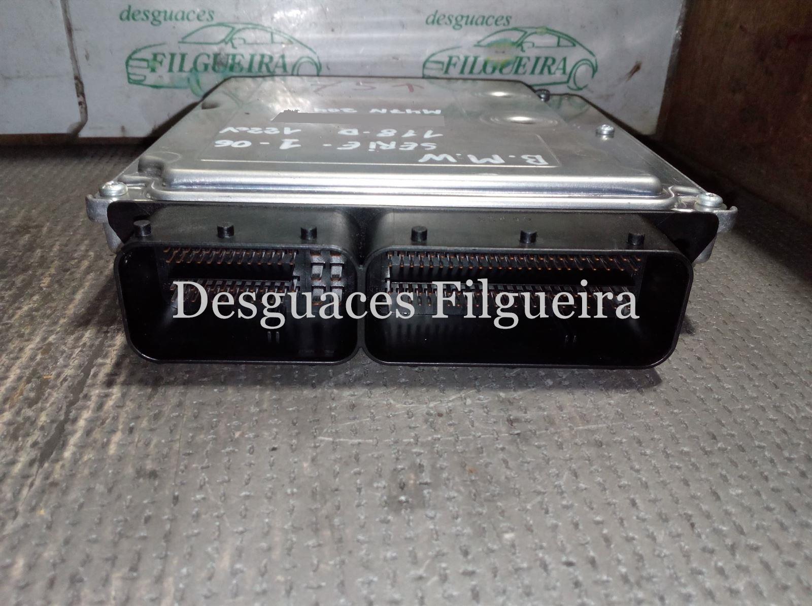 Centralita motor ECU BMW Serie 1, 118d, E87, M47N 204 D4 - Imagen 4