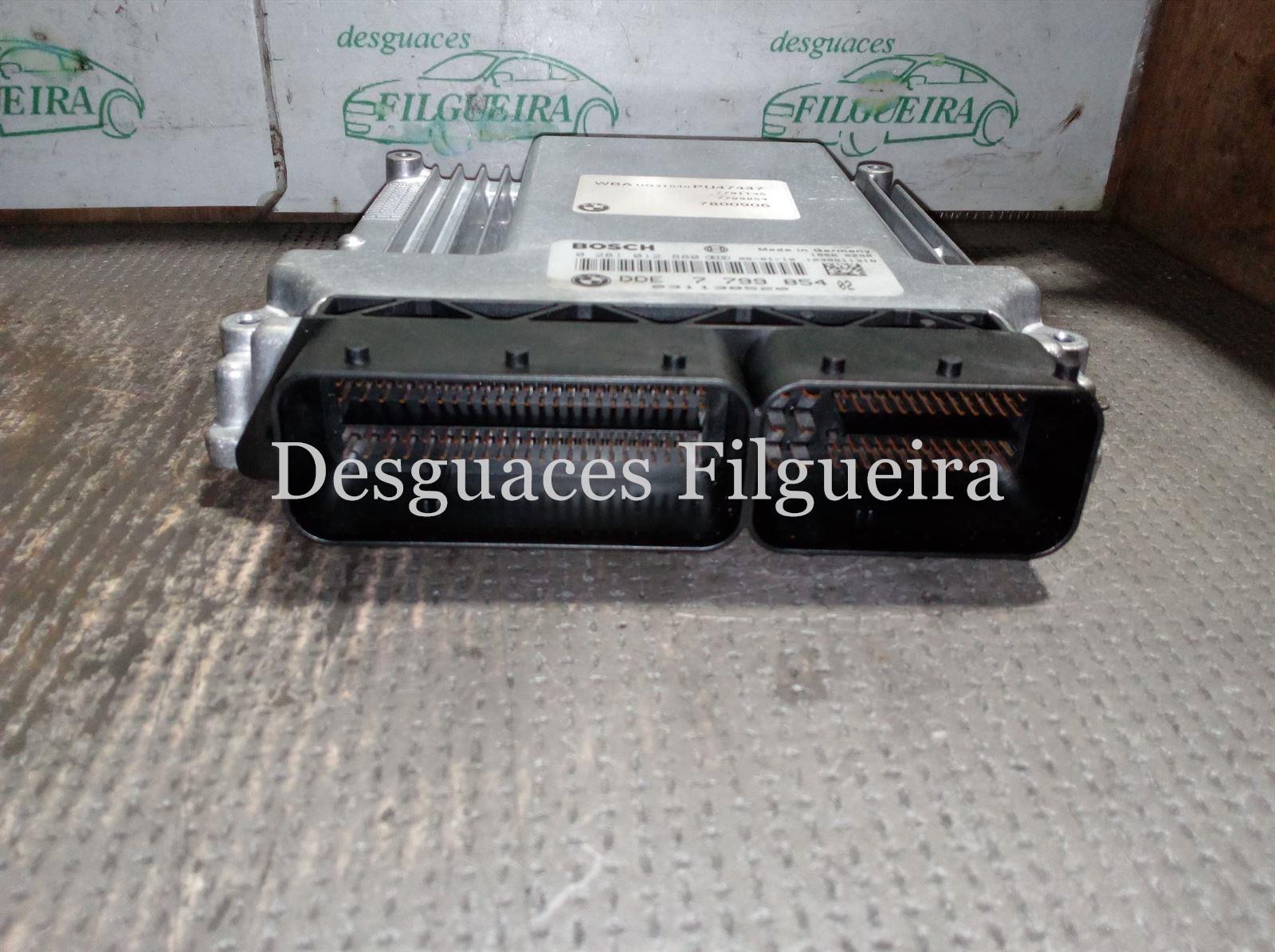 Centralita motor ECU BMW Serie 1, 118d, E87, M47N 204 D4 - Imagen 5