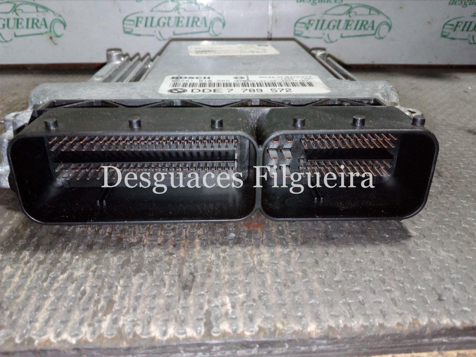 Centralita motor ECU BMW Serie 3 E46 2.0 320td M47 D20 - Imagen 2