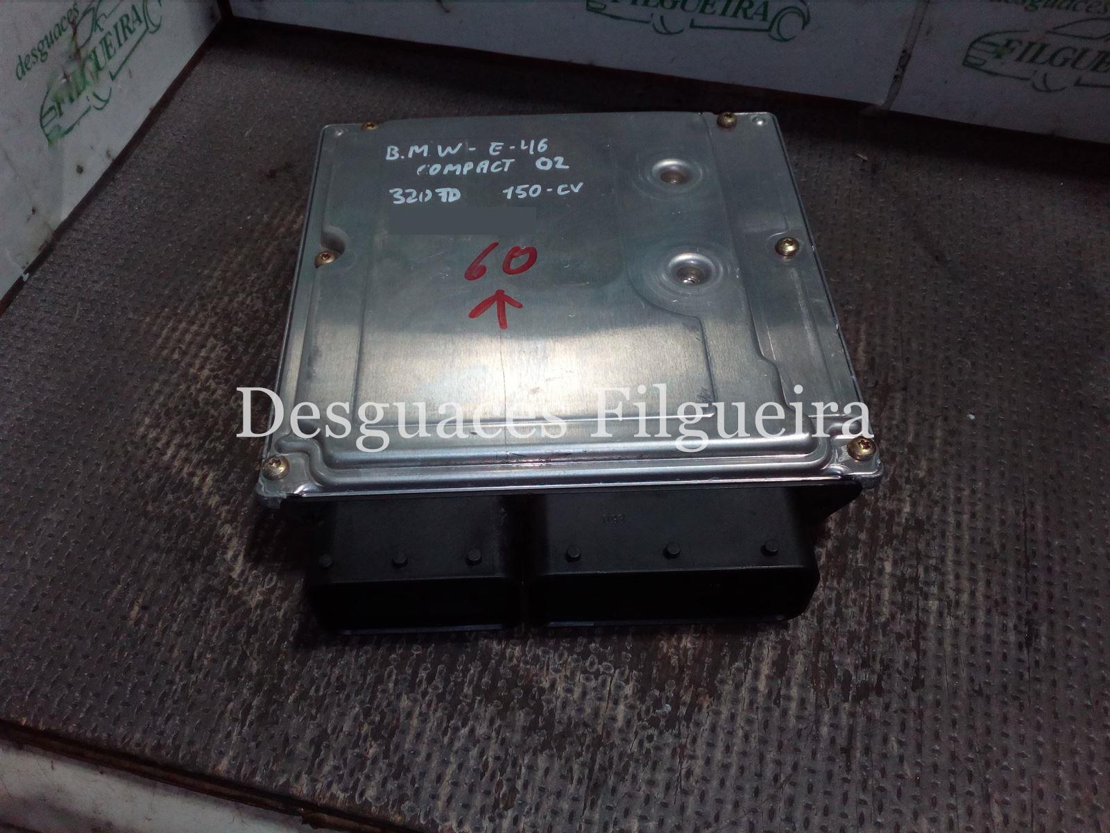 Centralita motor ECU BMW Serie 3 E46 2.0 320td M47 D20 - Imagen 3