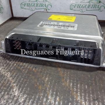 Centralita motor ECU BMW Serie 5 E39 3.0 530d  M57 D30 - Imagen 1