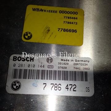 Centralita motor ECU BMW Serie 5 E39 3.0 530d  M57 D30 - Imagen 2