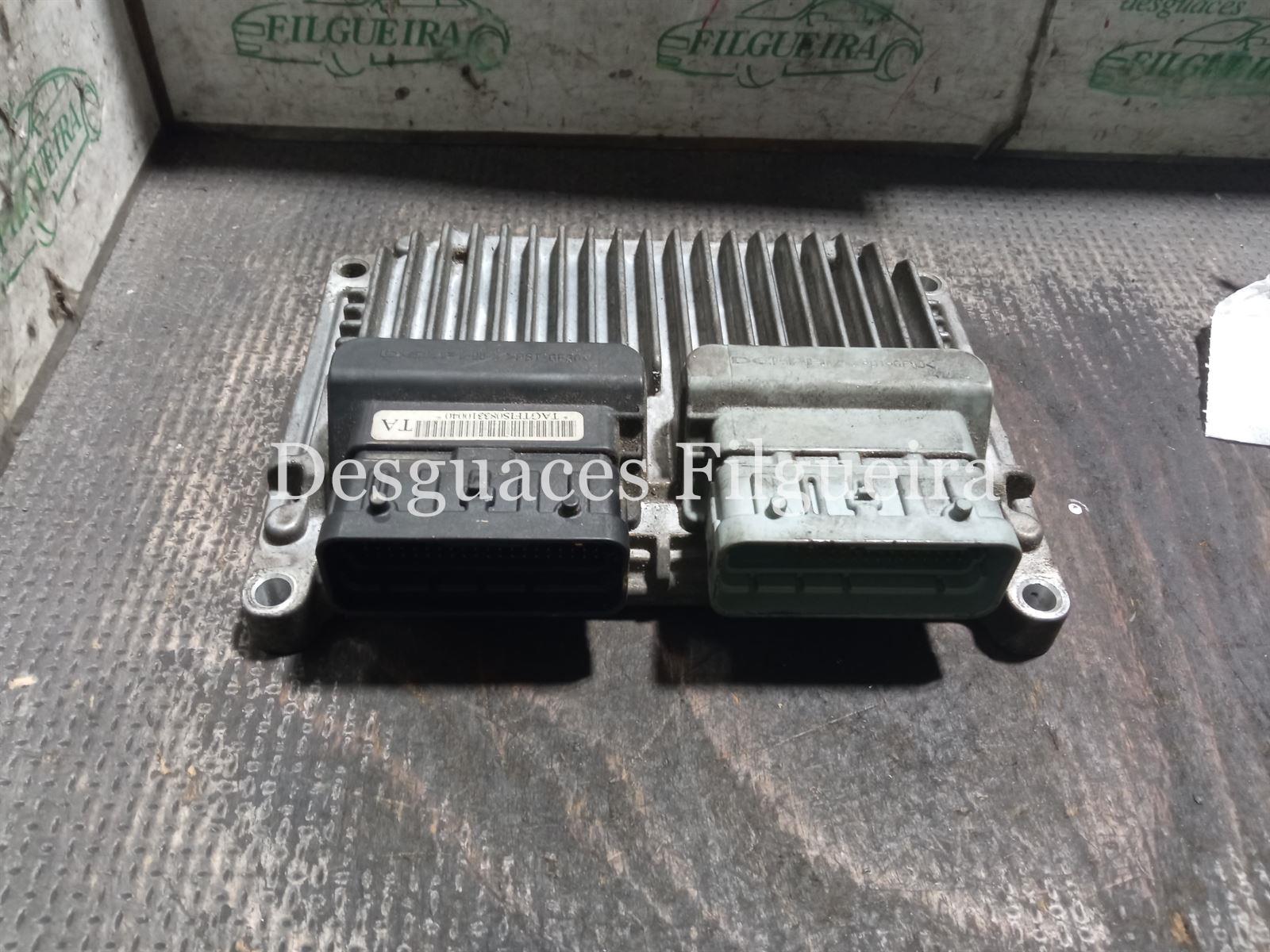 Centralita motor ECU Chevrolet Aveo 1.4 16V F14D4 96802693 GTFI - Imagen 1
