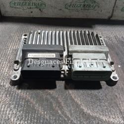 Centralita motor ECU Chevrolet Aveo 1.4 16V F14D4 96802693 GTFI - Imagen 1