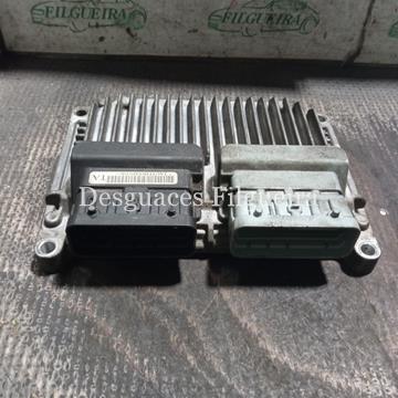 Centralita motor ECU Chevrolet Aveo 1.4 16V F14D4 96802693 GTFI - Imagen 1