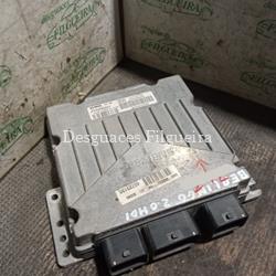 Centralita motor Ecu Citroen Berlingo 2.0 HDI RHY - Imagen 1