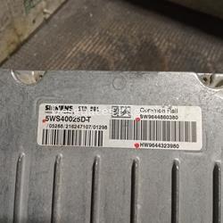 Centralita motor Ecu Citroen Berlingo 2.0 HDI RHY - Imagen 2