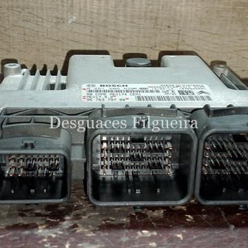 Centralita motor ECU Citroen C4 1.4 16V 9676379780 Bosch 0261S06620 - Imagen 1