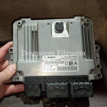 Centralita motor ECU Citroen C4 1.4 16V 9676379780 Bosch 0261S06620 - Imagen 2