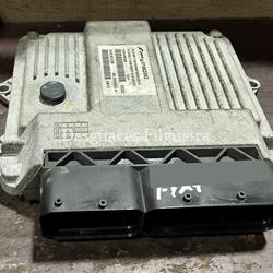 Centralita motor ECU Fiat Doblo 1.3 Multijet 51862582 - Imagen 1