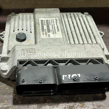 Centralita motor ECU Fiat Doblo 1.3 Multijet 51862582 - Imagen 1
