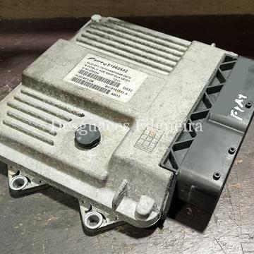 Centralita motor ECU Fiat Doblo 1.3 Multijet 51862582 - Imagen 2