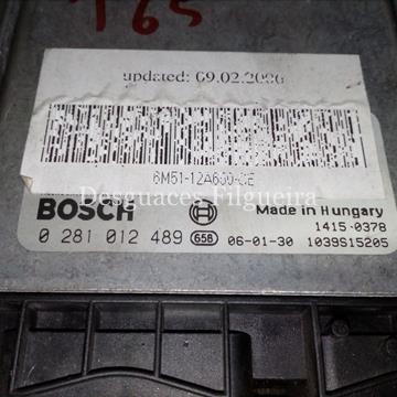 Centralita motor Ecu Ford CMAX 1.6 TDCI G8DB - Imagen 1