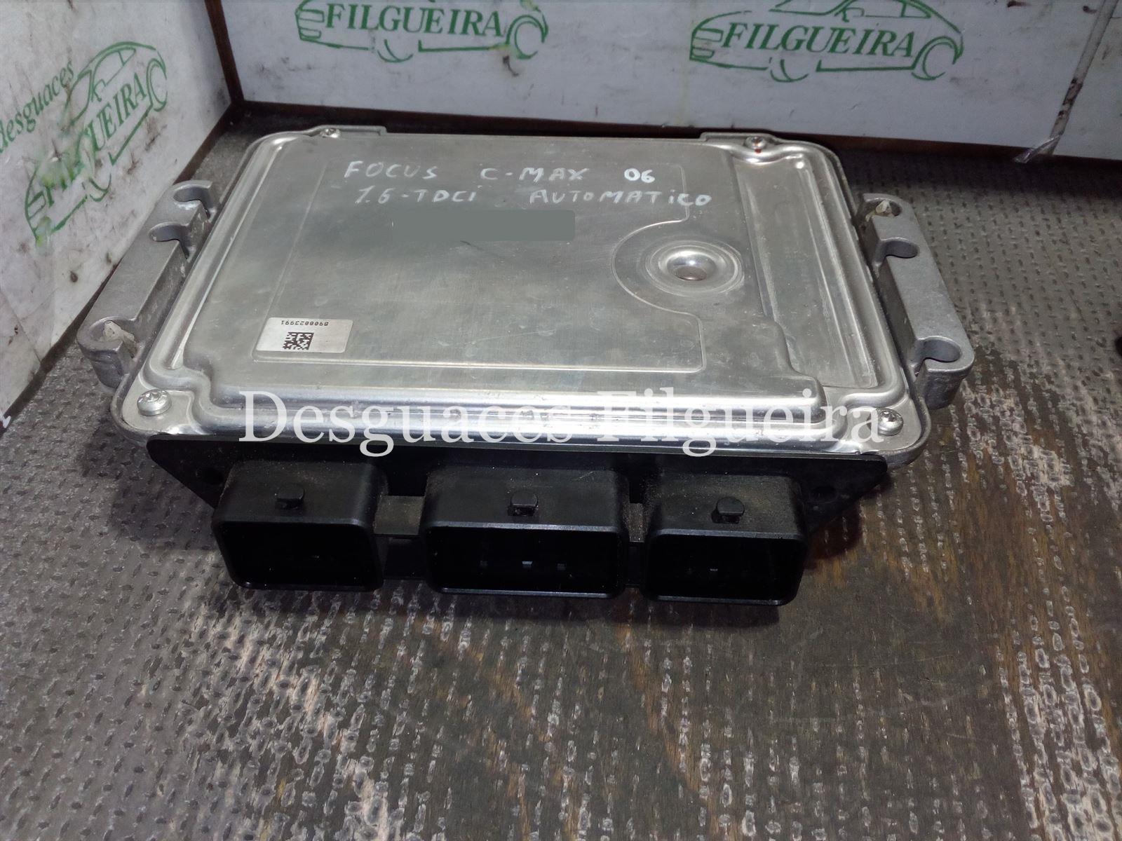 Centralita motor Ecu Ford CMAX 1.6 TDCI G8DB - Imagen 2