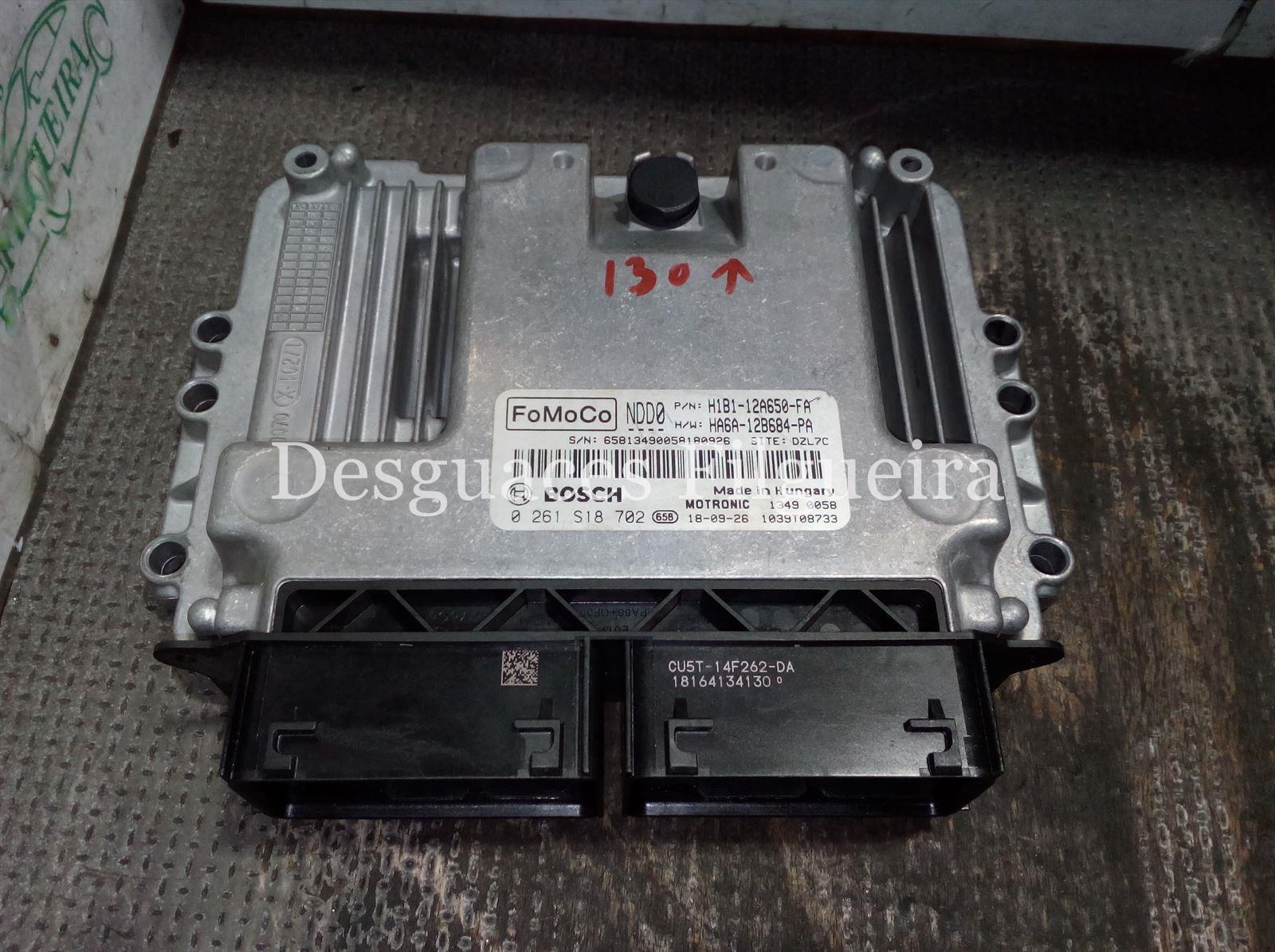 Centralita motor Ecu Ford Fiesta 1.0 SCTi Ecoboost - Imagen 2