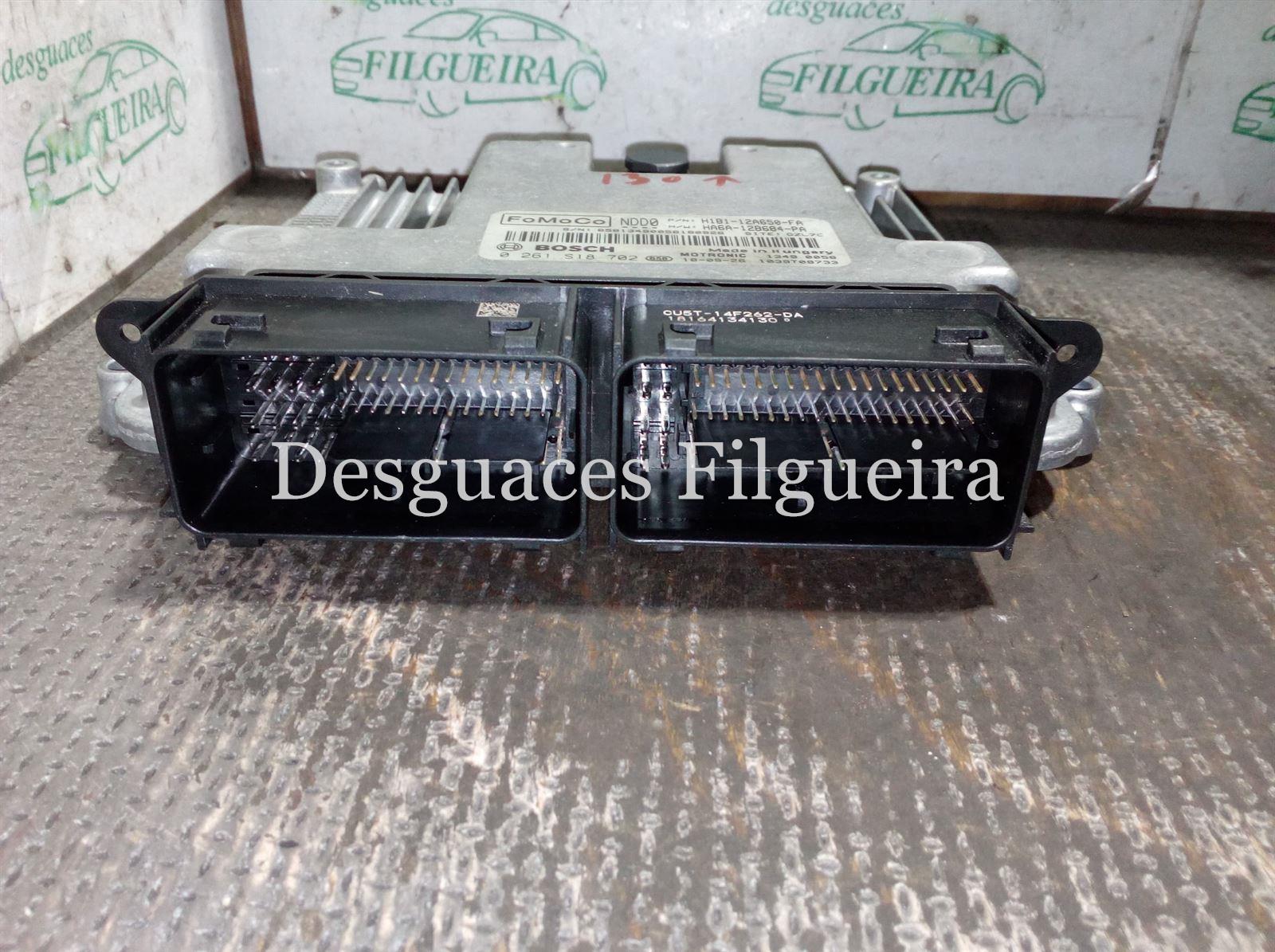 Centralita motor Ecu Ford Fiesta 1.0 SCTi Ecoboost - Imagen 4