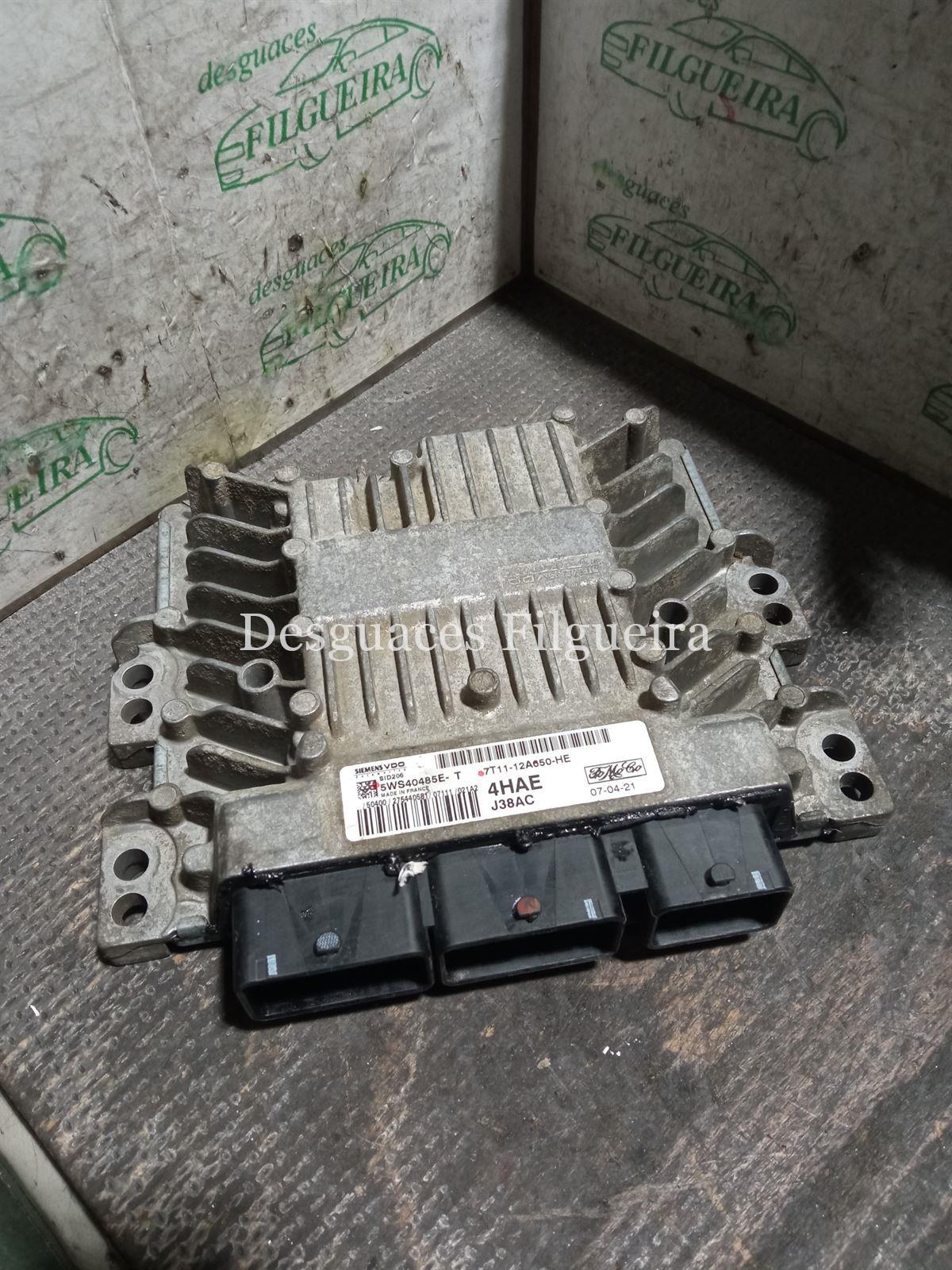 Centralita motor ECU Ford Transit Connect 1.8 TDCI R2PA - Imagen 1