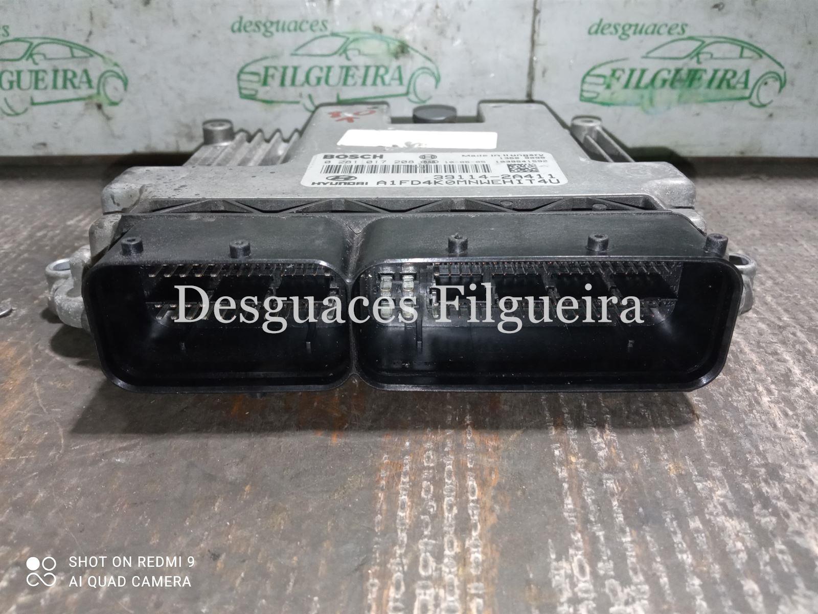 Centralita motor ECU Hyundai i30 1.6 CRDi D4FB - Imagen 4