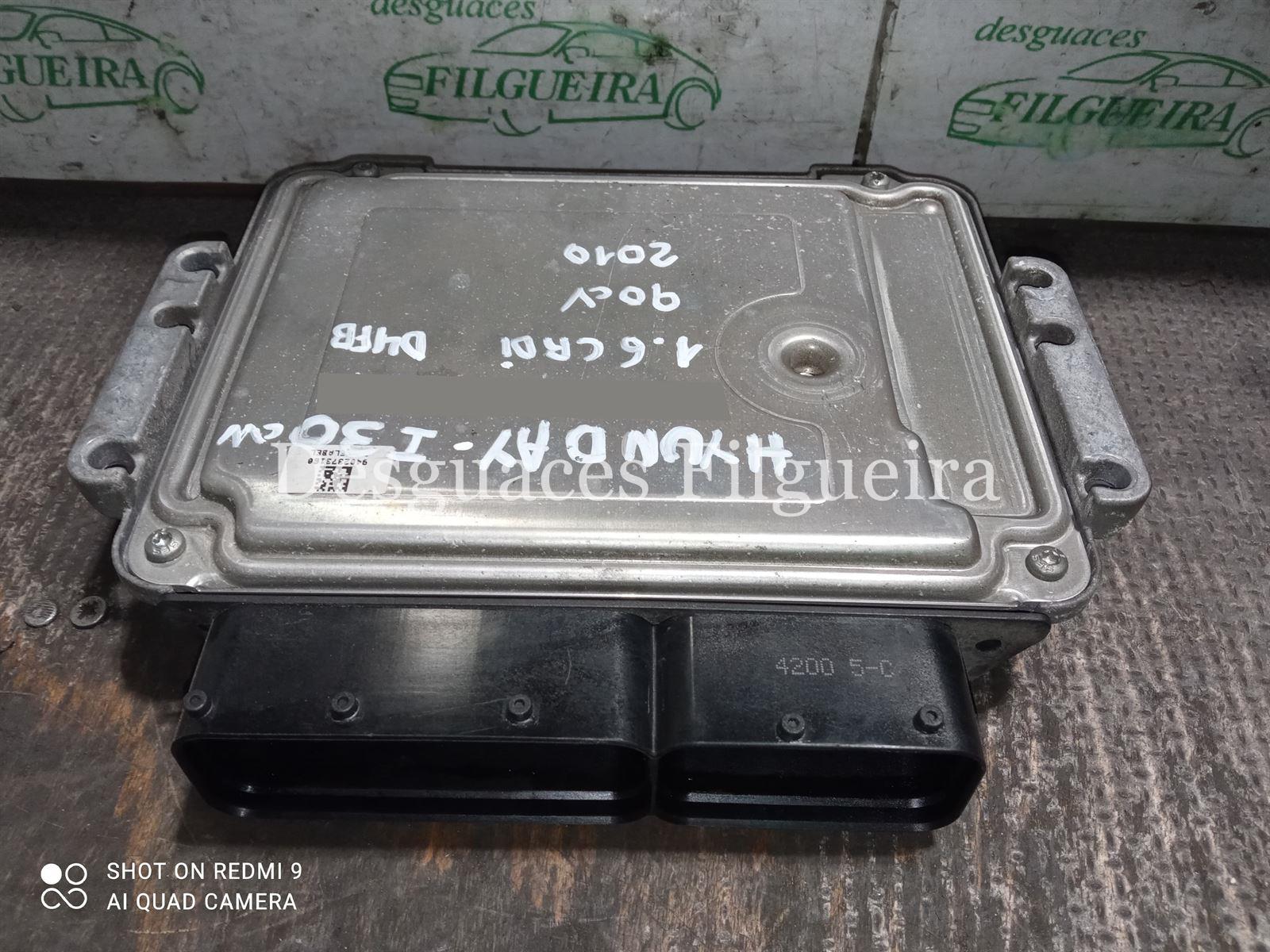 Centralita motor ECU Hyundai i30 1.6 CRDi D4FB - Imagen 5