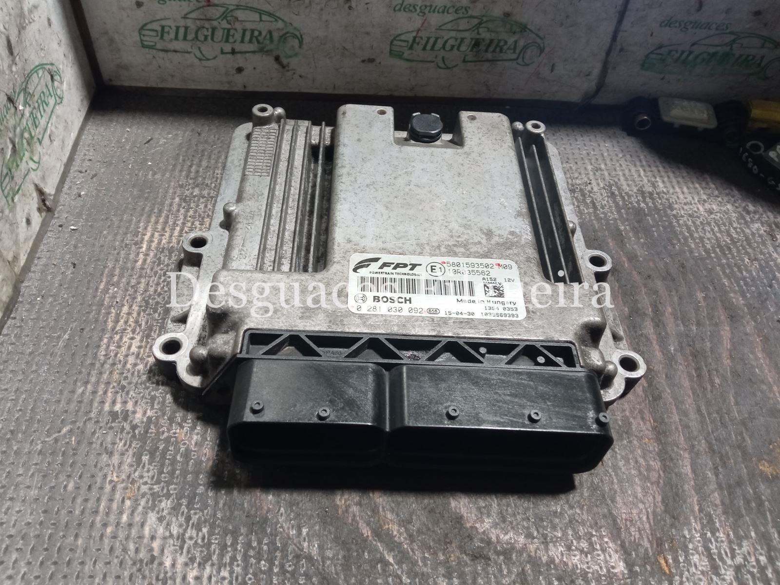 Centralita motor ECU Iveco Daily 3.0 D - Imagen 1
