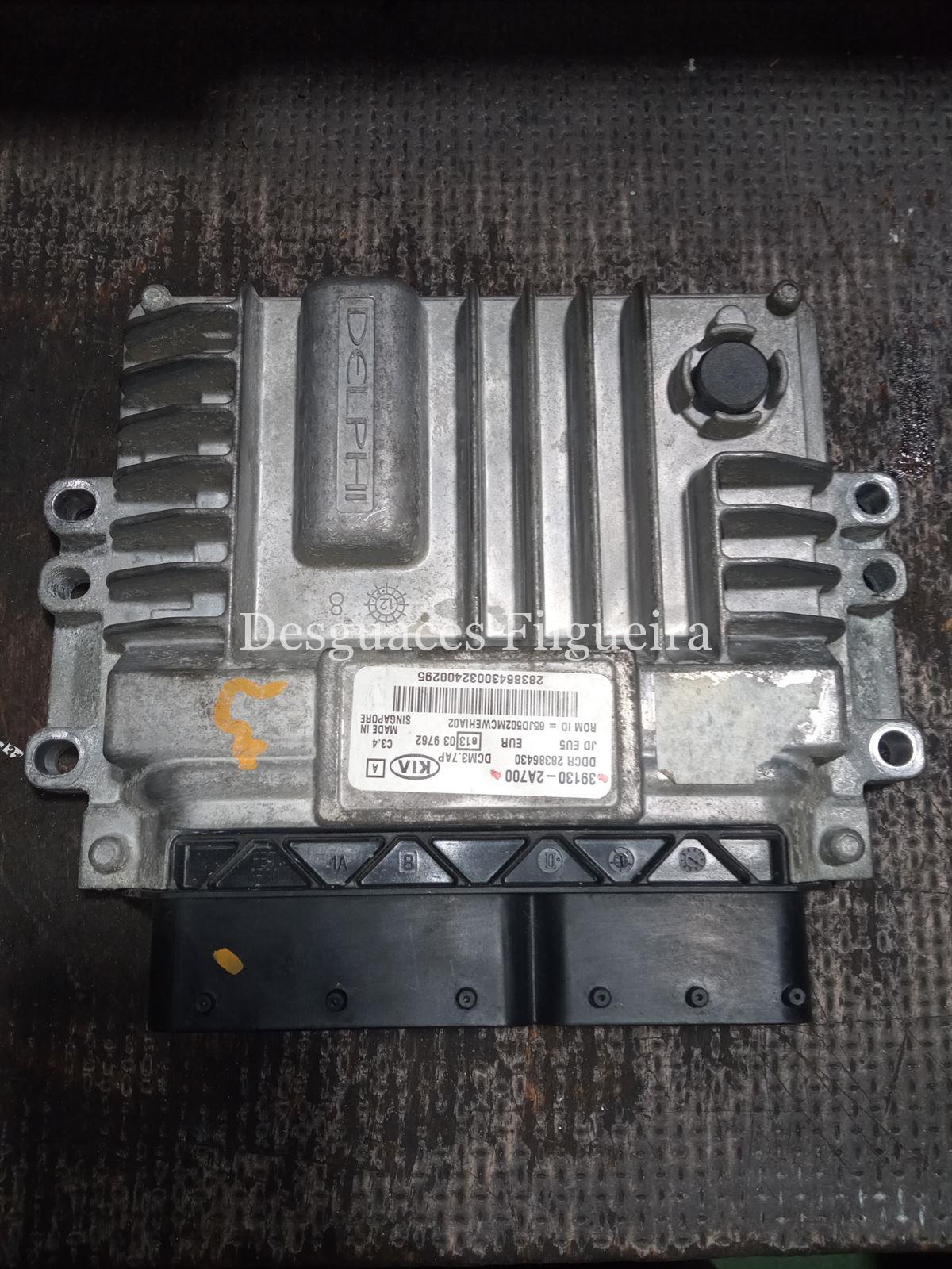 Centralita motor ECU Kia Ceed 1.4 CRDI D4FC 39130-2A700 DELPHI - Imagen 2