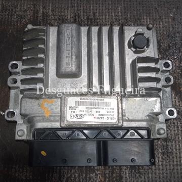 Centralita motor ECU Kia Ceed 1.4 CRDI D4FC 39130-2A700 DELPHI - Imagen 2