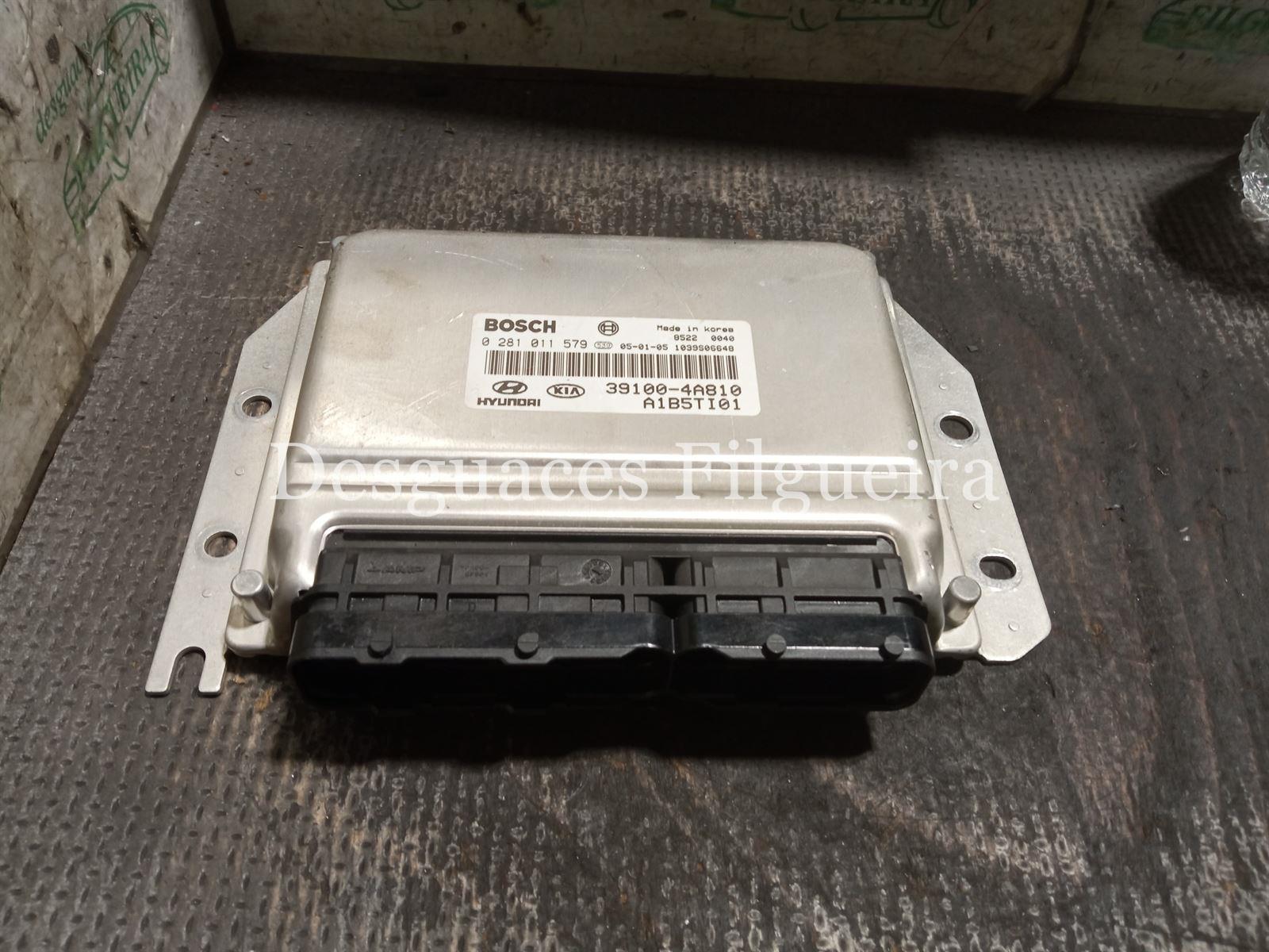 Centralita motor ECU Kia Sorento 2.5 CRDI D4CB 140CV - Imagen 1