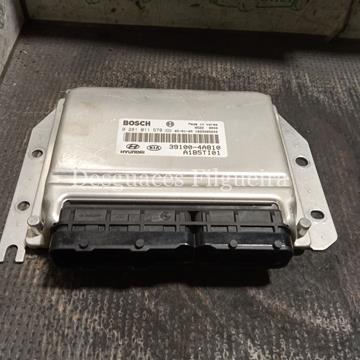 Centralita motor ECU Kia Sorento 2.5 CRDI D4CB 140CV - Imagen 1