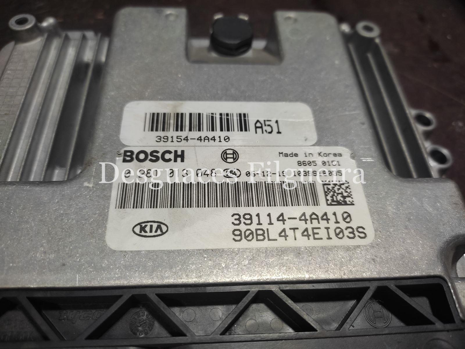 Centralita motor ECU Kia Sorento 2.5 CRDI D4CB - Imagen 2