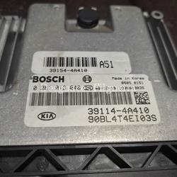 Centralita motor ECU Kia Sorento 2.5 CRDI D4CB - Imagen 2