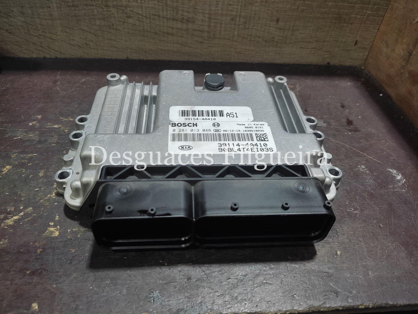 Centralita motor ECU Kia Sorento 2.5 CRDI D4CB - Imagen 3