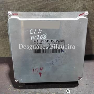 Centralita motor ECU Mercedes Benz CLK 230K Kompressor W208 - Imagen 1