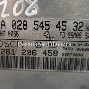 Centralita motor ECU Mercedes Benz CLK 230K Kompressor W208 - Imagen 2