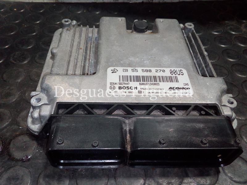 Centralita motor ECU Opel Corsa D 1. 3 CDTI - Imagen 1