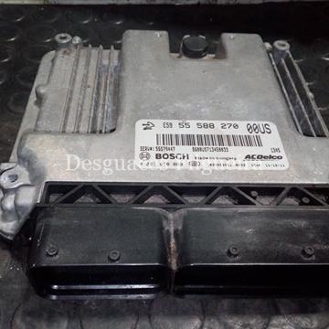Centralita motor ECU Opel Corsa D 1. 3 CDTI - Imagen 1