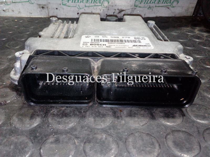 Centralita motor ECU Opel Corsa D 1. 3 CDTI - Imagen 2