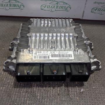 Centralita motor ECU Peugeot 407 2.0 HDI RHR - Imagen 1