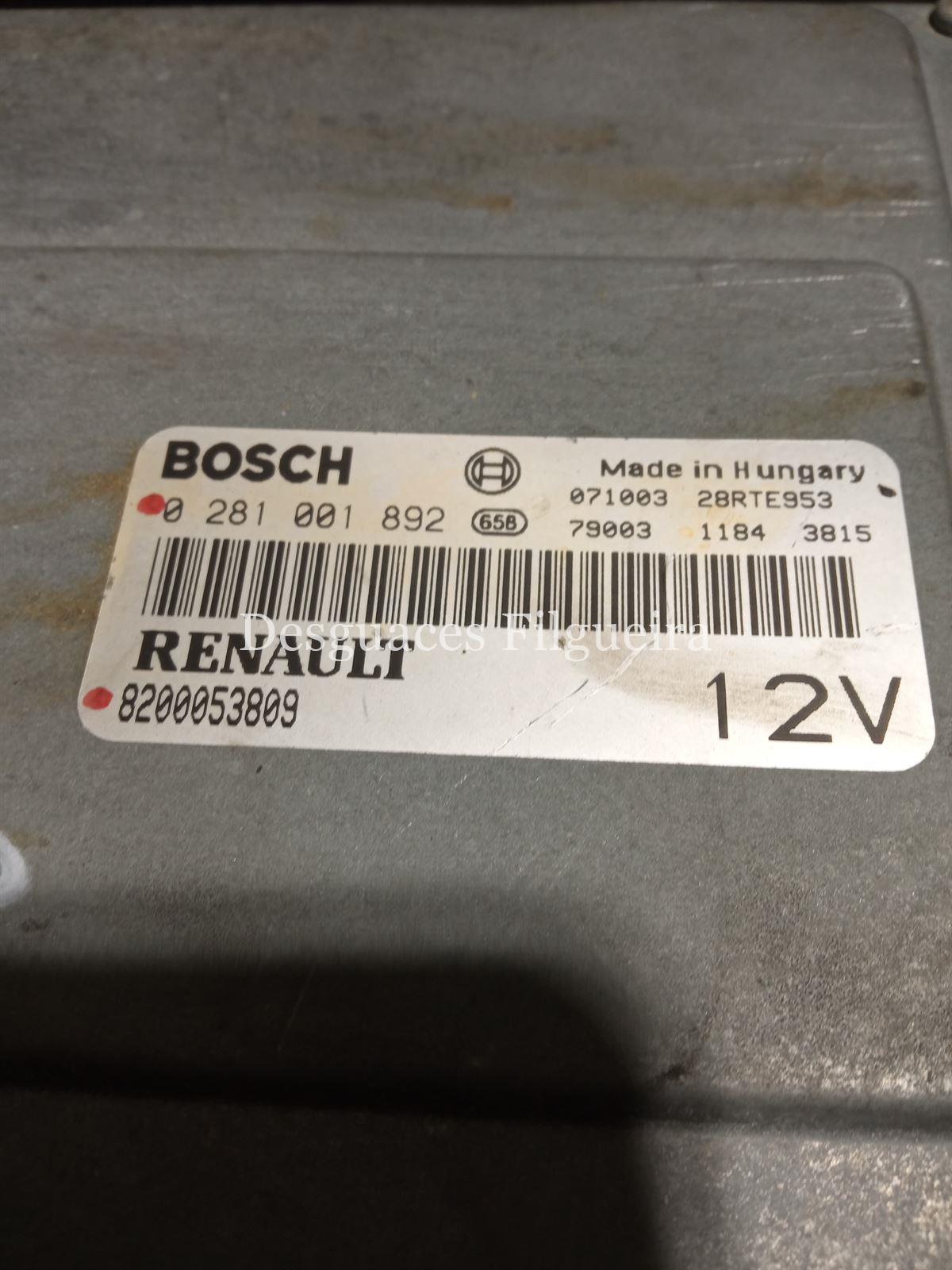 Centralita motor ECU Renault Mascott 2.8D 8140.43.S.2585 - Imagen 2