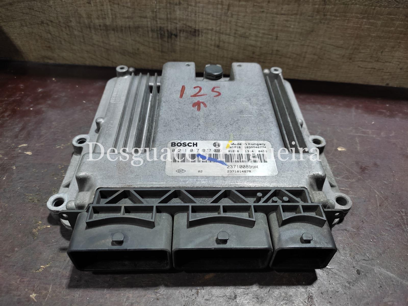 Centralita motor ECU Renault Master 2.3 DCI M9T - Imagen 1