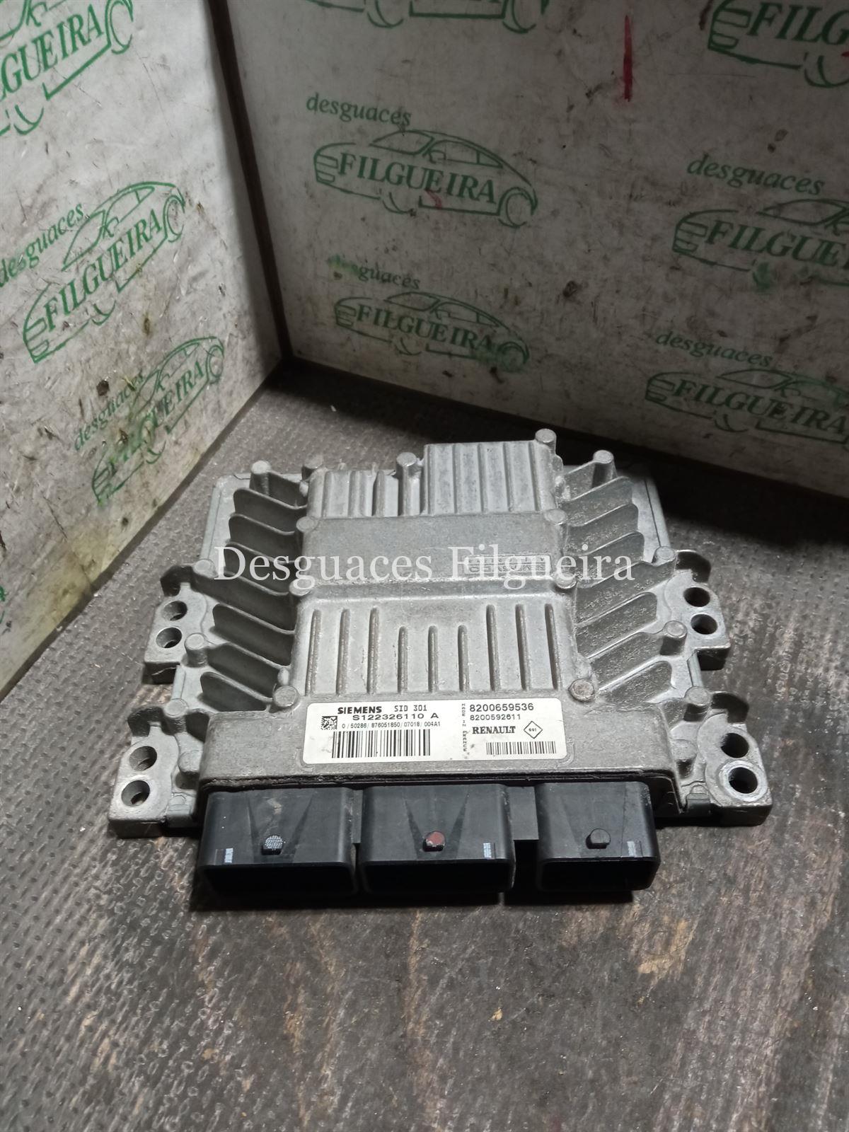 Centralita motor ECU Renault Megane II 1.5 dCi K9K 732 - Imagen 1