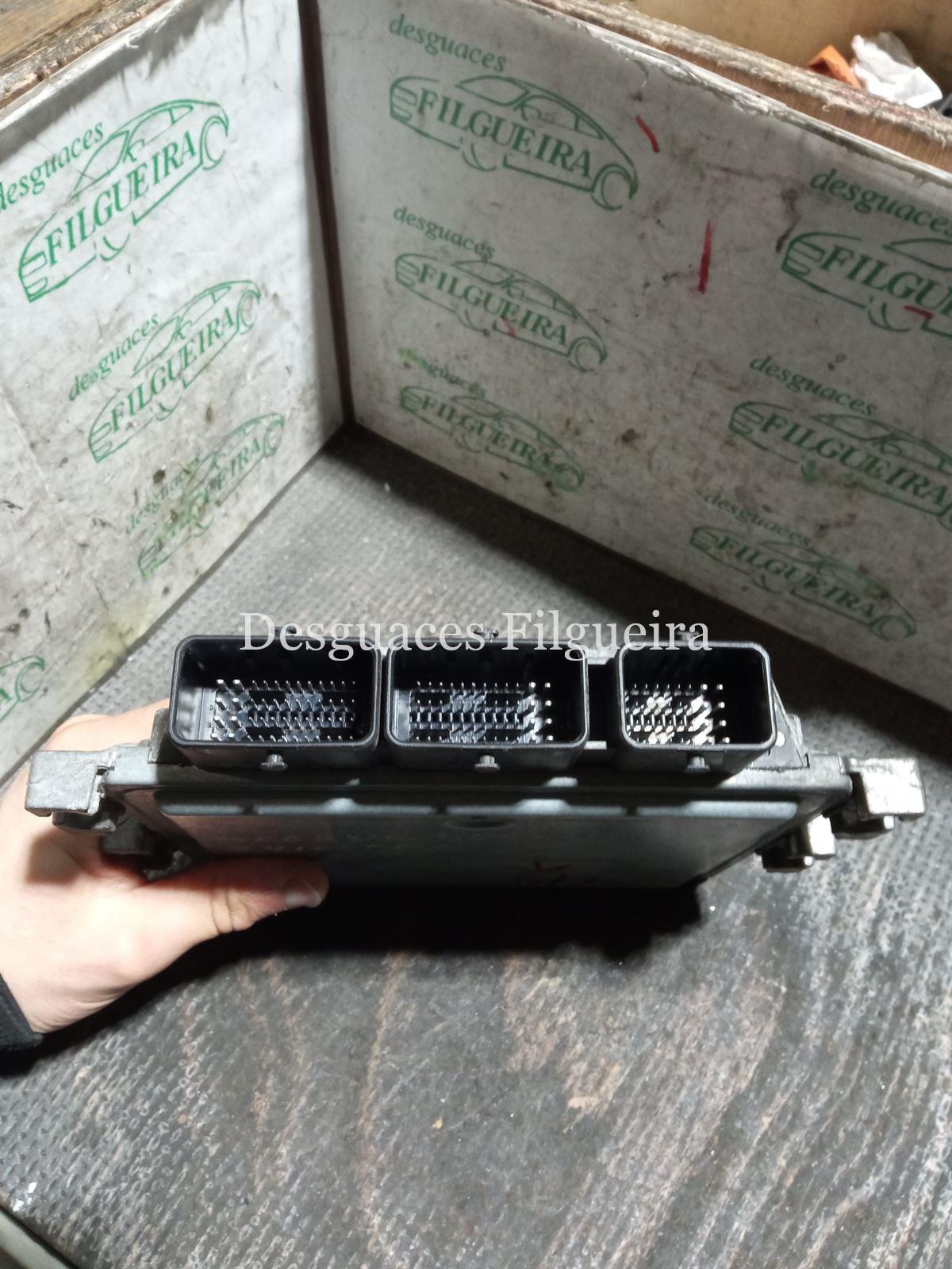 Centralita motor ECU Renault Megane II 1.5 dCi K9K 732 - Imagen 4